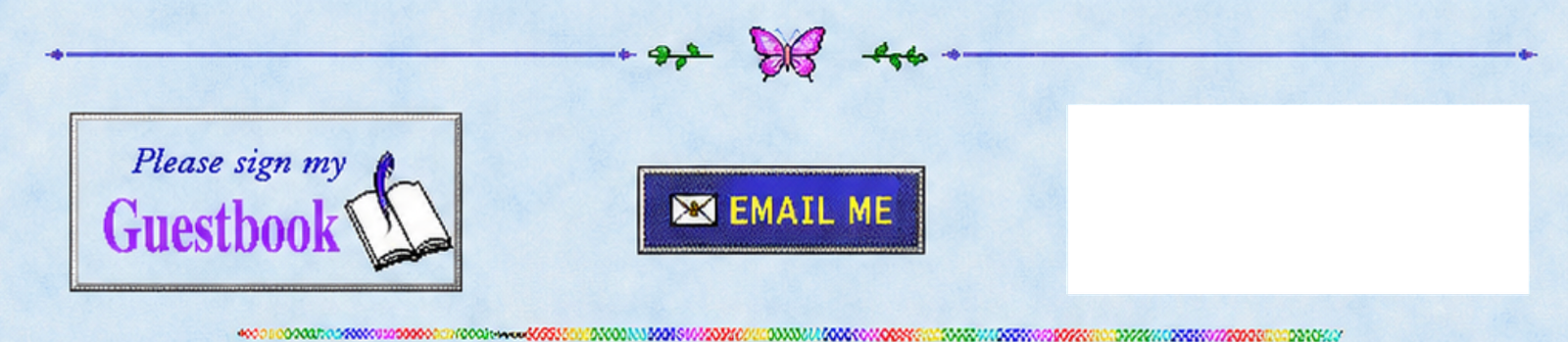Please sign my guestbook or email me