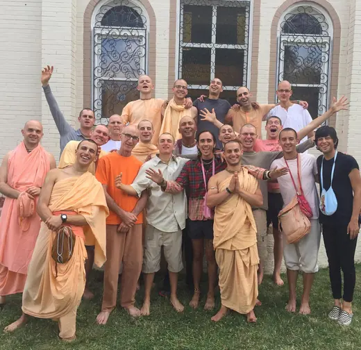 monks
