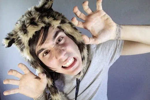 animal hat era
