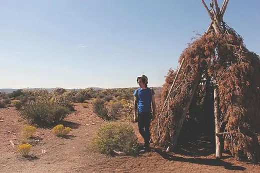 desert shelter