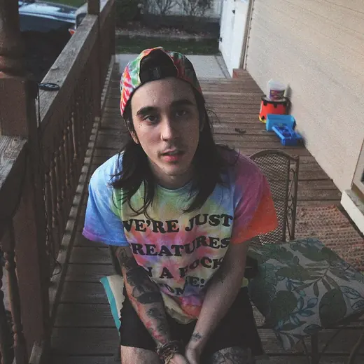 porch creature