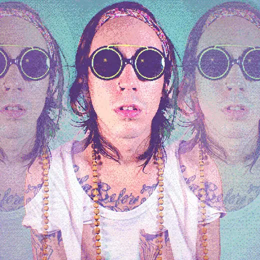 psychedelic dakota