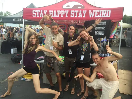 stay happy crew
